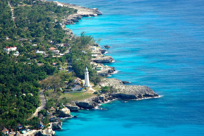 Private Jamaica West Heritage Sightseeing Tour - Tour Inclusions and Amenities