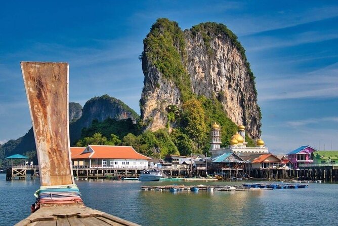 Private James Bond Island Canoeing Long-Tail Boat Tour W/ Lunch - Additional Information