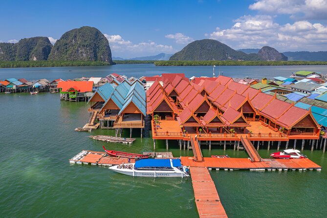 Private James Bond Island Full Day Tour With Canoeing - Meeting and Pickup