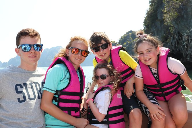 Private James Bond Island Speedboat Tour W/ Canoeing and Lunch - Visiting James Bond Island