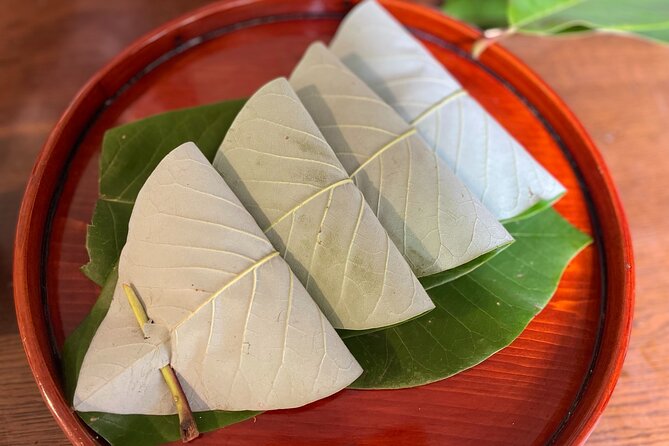Private Japanese Cooking Experience at Our Townhouse in Machiya - Starter Selections