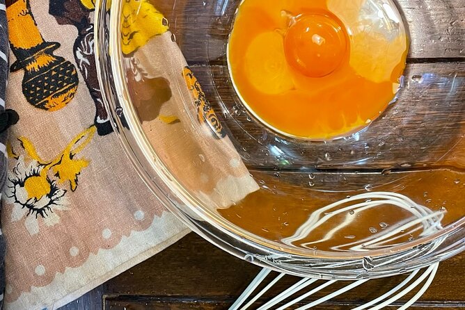 Private Japanese Cooking Experience at Our Townhouse in Machiya - Chirashi Sushi Details