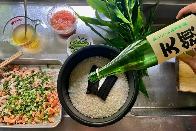 Private Japanese Cooking Experience at Our Townhouse in Machiya - Hida Pork Gyoza