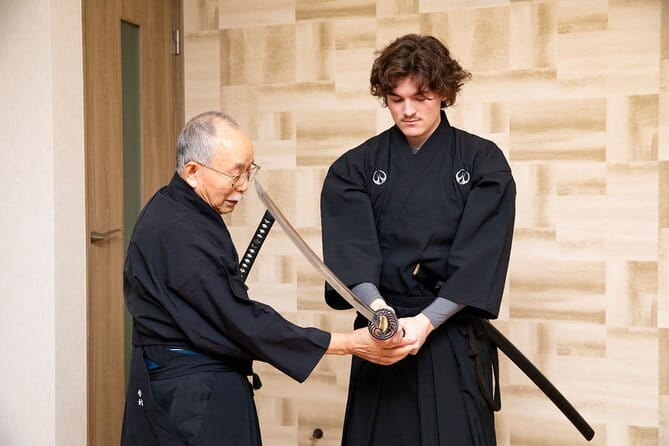 Private Japanese Martial Arts and Samurai Experience in Gifu - Highlights and Inclusions