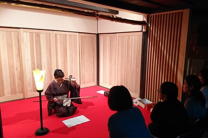 Private Japanese Music Concert - Departure Point