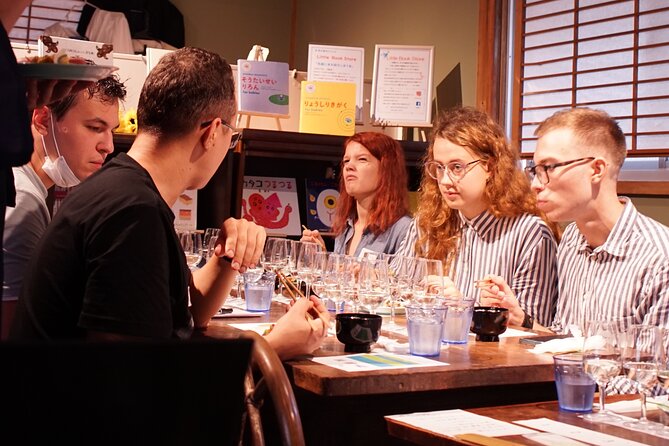 Private Japanese Sake Tasting Lecture in Niigata - Accessibility and Logistics