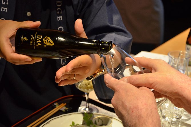 Private Japanese Sake Tasting Lecture in Niigata - Booking and Cancellation
