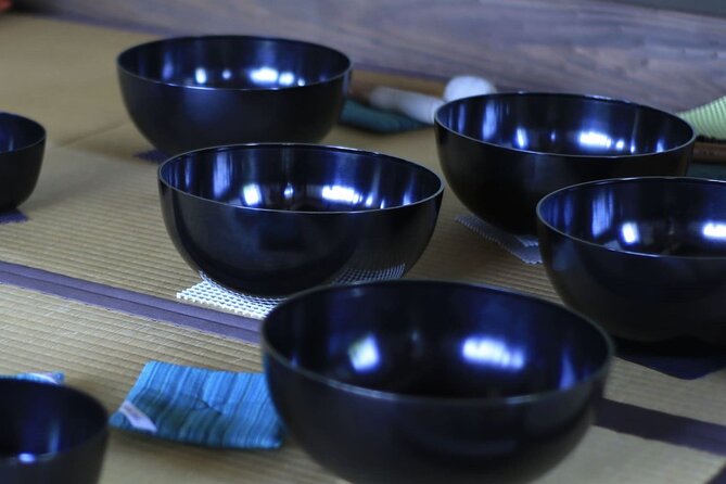 Private Japanese Sound Bath Experience in Kyoto - Instrument Workshop