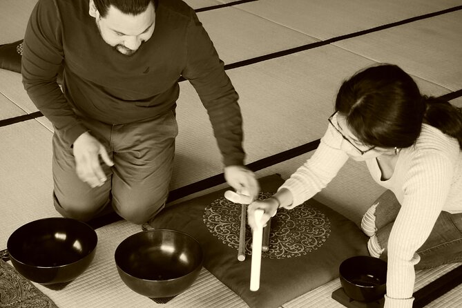Private Japanese Sound Bath Experience in Kyoto - Meeting Location and Accessibility