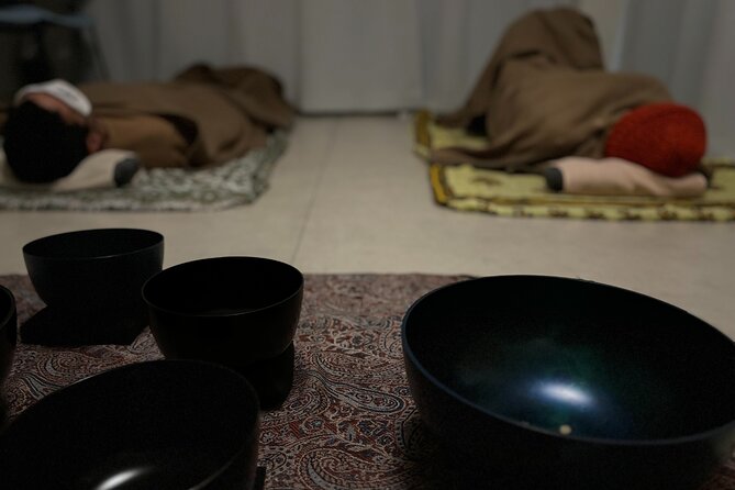 Private Japanese Sound Bath Experience in Kyoto - Host Response