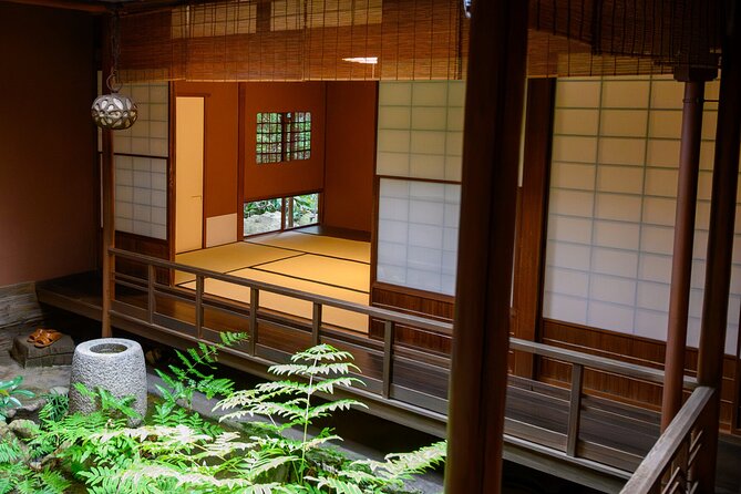 Private Japanese Sweets Making Class and Tea Ceremony in Kanazawa - Key Points