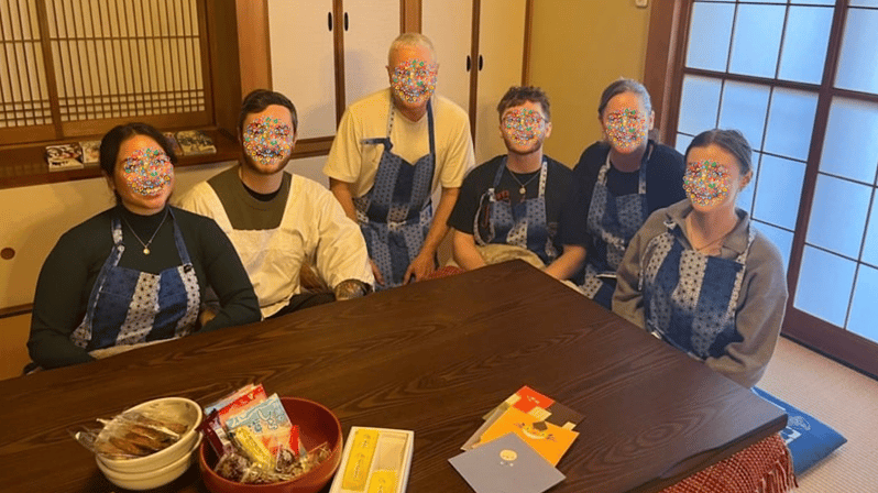 Private Japanese Tea Room Experience and Cooking Class - Activity Description