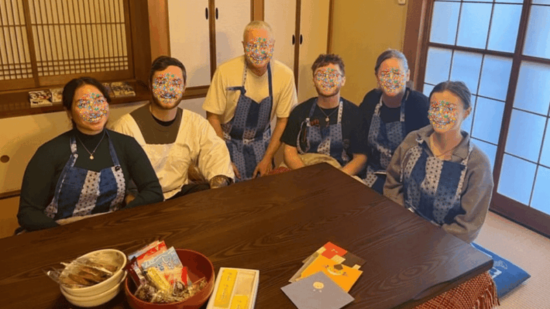 Private Japanese Tea Room Experience and Cooking Class - Important Information