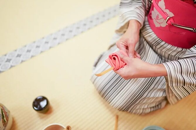 Private Japanese Traditional Tea Ceremony - History and Significance of the Tea Ceremony