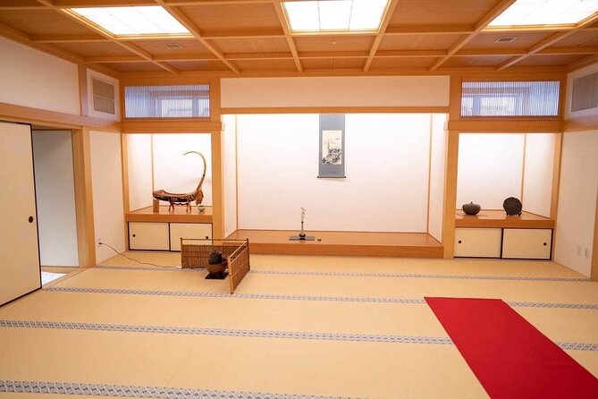 Private Japanese Traditional Tea Ceremony - What to Expect During the Tea Ceremony