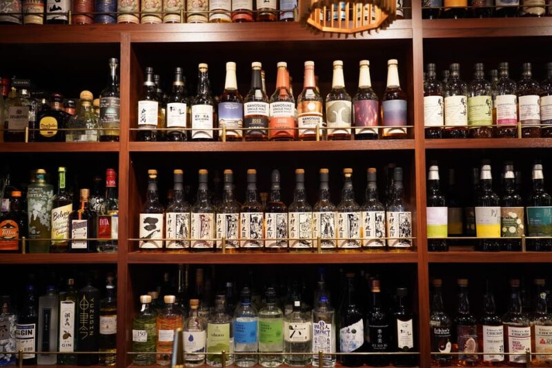 Private Japanese Whisky Tasting Experience - Venue and Meeting Point
