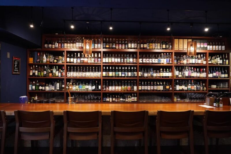 Private Japanese Whisky Tasting Experience - Dietary Considerations