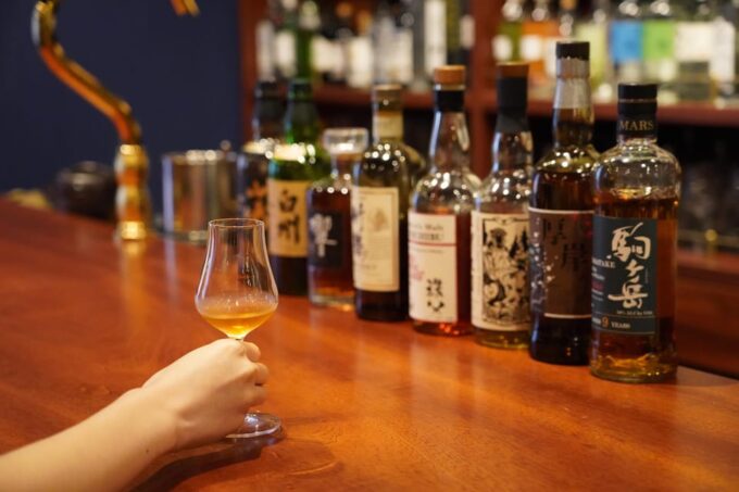 Private Japanese Whisky Tasting Experience - About the Japanese Whisky Industry