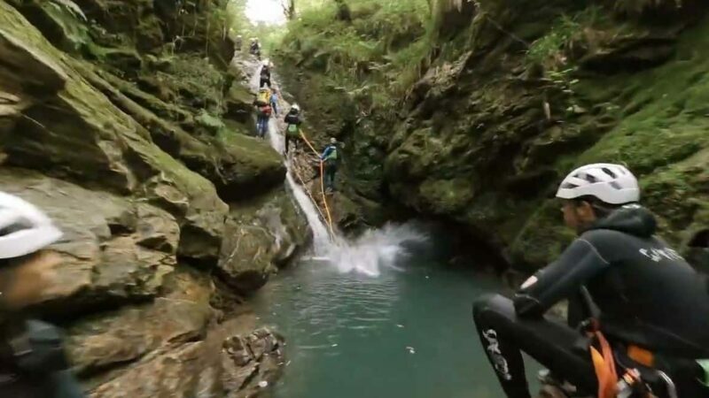 Private: Jarabacoa: Jimenoa River Canyoning and Rappelling - Introduction