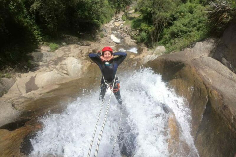 Private: Jarabacoa: Jimenoa River Canyoning and Rappelling - Key Points