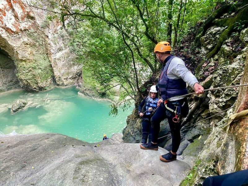 Private: Jarabacoa: Jimenoa River Canyoning and Rappelling - Why This Tour Offers Great Value