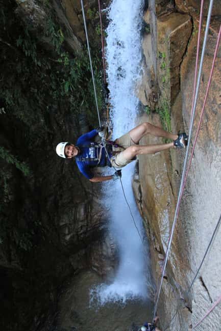 Private: Jarabacoa: Jimenoa River Canyoning and Rappelling - FAQs