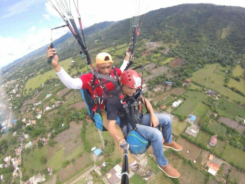 Private: Jarabacoa Sky Adventure: Tandem Paragliding & GoPro - A Closer Look at the Experience