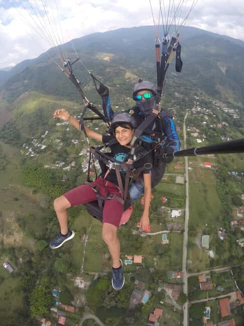Private: Jarabacoa Sky Adventure: Tandem Paragliding & GoPro - Practical Details & Tips