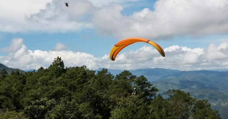 Private: Jarabacoa Sky Adventure: Tandem Paragliding & GoPro - Final Thoughts