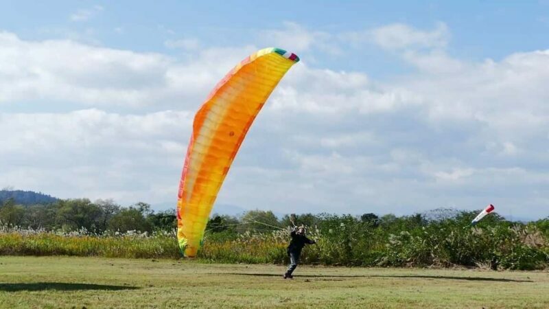 Private: Jarabacoa Sky Adventure: Tandem Paragliding & GoPro - FAQ