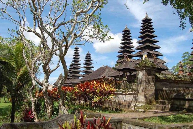 Private Jatiluwih Rice Terraces Heritage Site and Culture Tour - Taman Ayun Temple