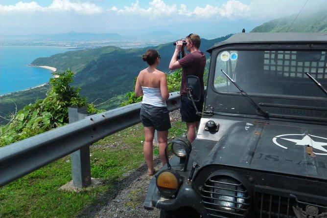 Private Jeep Adventure: Hue- Hoi An/Da Nang-VNs Best Scenic Road - Highlights Along the Scenic Route