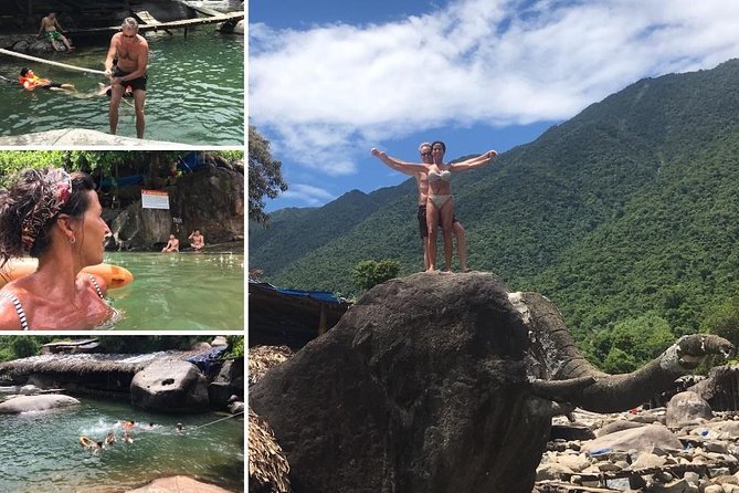 Private Jeep Adventure: Hue- Hoi An/Da Nang-VNs Best Scenic Road - Convenient Hotel Transfers