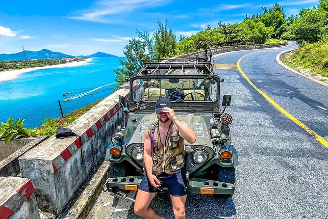 Private Jeep Adventure: Hue- Hoi An/Da Nang-VNs Best Scenic Road - Pricing and Booking Information