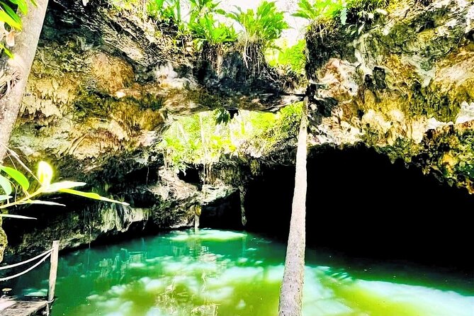 Private Jeep & ATV Tour to Jade Cavern Cenote: All-Inclusive - Safety and Accessibility Information