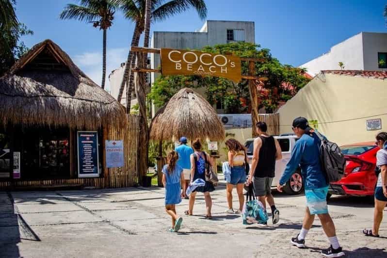 Private Jeep & ATV Tour to Jade Cavern in Cozumel - Experience Highlights