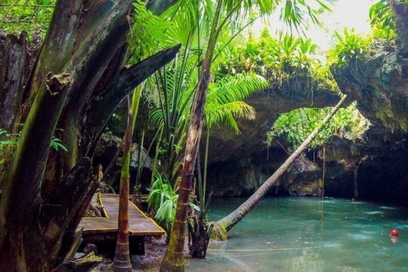 Private Jeep & ATV Tour to Jade Cavern in Cozumel - Inclusions