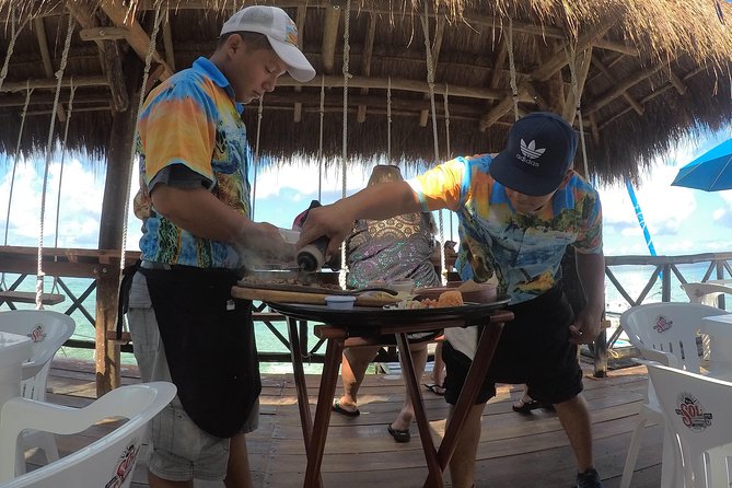 Private Jeep Excursion in Cozumel With Lunch and Snorkeling - Lunch and Dining Options