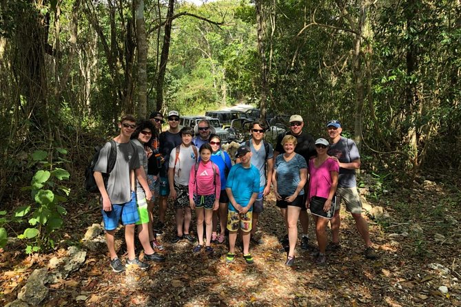 Private Jeep Excursion in Cozumel With Lunch and Snorkeling - Tour Guides and Customization