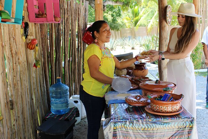 Private Jeep & Polaris RZR: San Gervasio Mayan Ruins & Snorkeling - Ride Polaris RZRs in Cozumel
