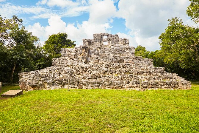 Private Jeep & Polaris RZR: San Gervasio Mayan Ruins & Snorkeling - Inclusive Amenities and Experiences