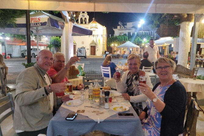 PRIVATE Jeep Safari 4x4 SUNSET With Dinner Area Heraklion CRETE - Pickup and Meeting Points