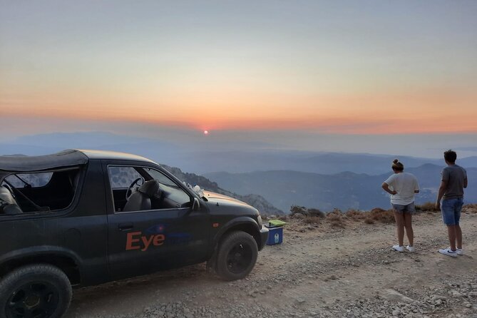 PRIVATE Jeep Safari 4x4 SUNSET With Dinner Area Heraklion CRETE - Important Travel Information