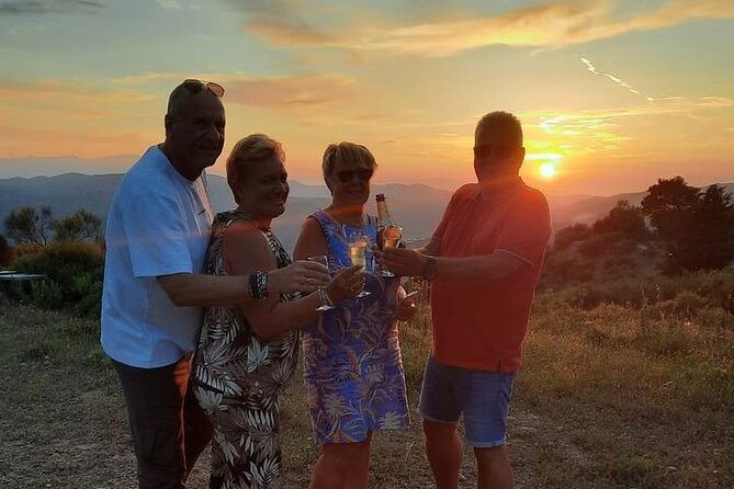 PRIVATE Jeep Safari 4x4 SUNSET With Dinner Area Heraklion CRETE - Pricing Details