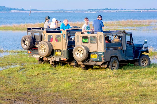 Private Jeep Safari at Minneriya National Park - Locations and Accessibility