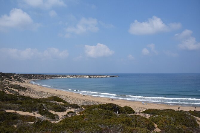 Private Jeep Safari Bath of Aphrodite Including Adonis Waterfalls - Discover the Bath of Aphrodite
