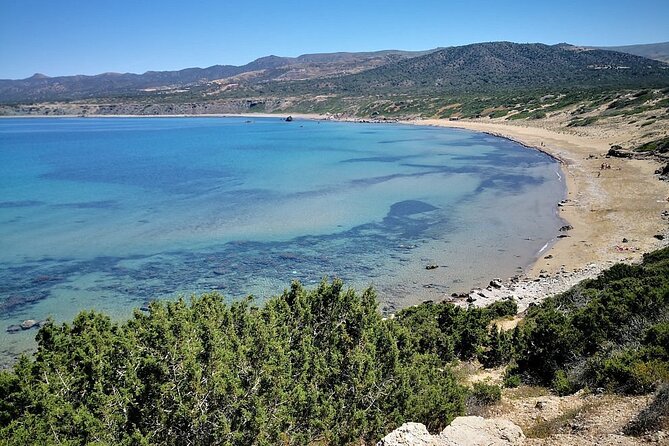 Private Jeep Safari Bath of Aphrodite Including Adonis Waterfalls - Journey Through Paphos Countryside