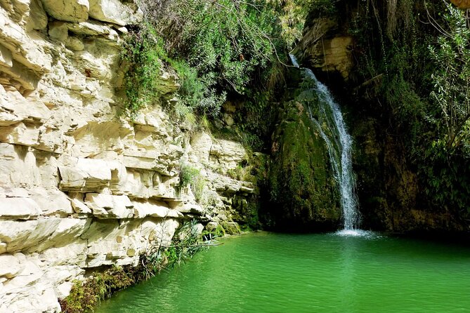 Private Jeep Safari Bath of Aphrodite Including Adonis Waterfalls - Highlights of the Jeep Safari