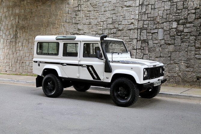 Private Jeep Safari Bath of Aphrodite Including Adonis Waterfalls - Health and Safety Precautions