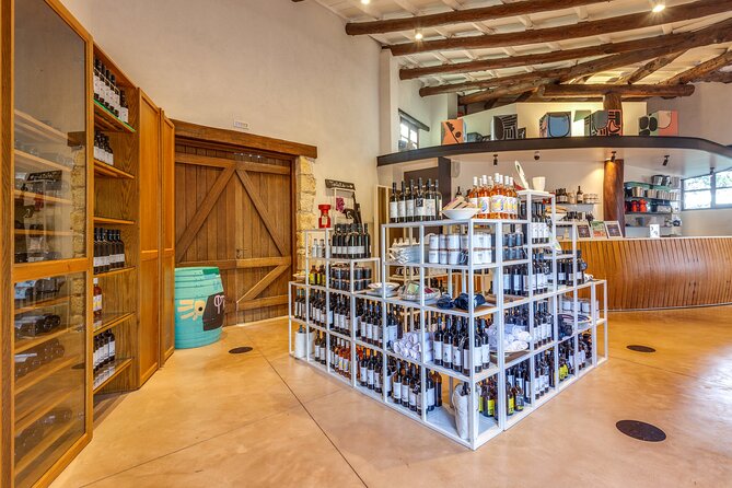 Private: Jeep Safari in 2 Wineries and Samaria Gorge With Lunch - Discover Cretes Wineries